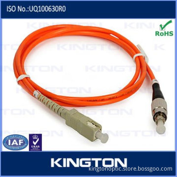 FC/SC/LC/ST/MTRJ/MU Patch Cord